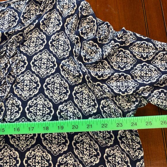 Kim Rogers Top Size 3X - Picture 3 of 5